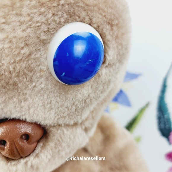 Kamar E.T The Extra Terrestrial Plush 16" Action Figure Doll Vintage 1982 HTF - Picture 7 of 8